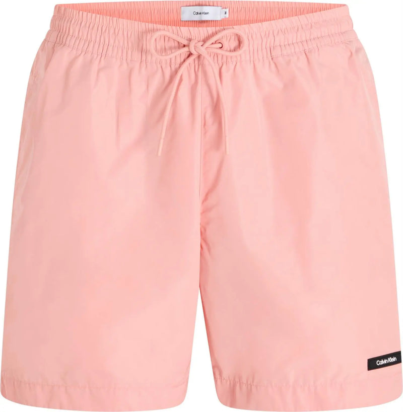 CK Badeshorts - Vintage Peach Calvin Klein
