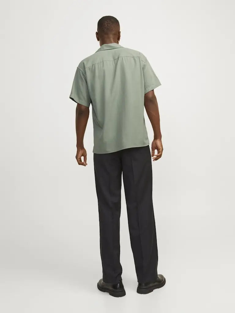 Caaron Resortskjorte - Lily Pad Jack&Jones