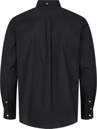 Calvert Flex Oxfordskjorte - Navy Mix U.S. Polo Assn.