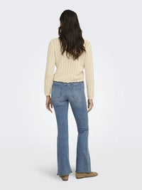 Camil Cardigan - Birch JDY