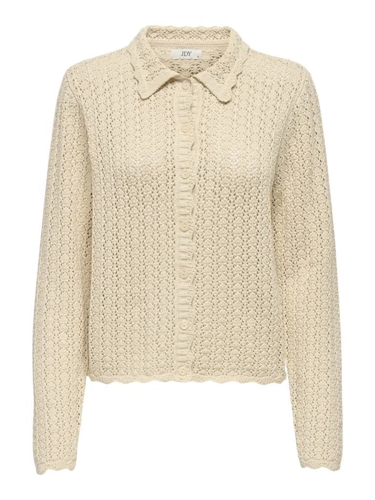 Camil Cardigan - Birch JDY