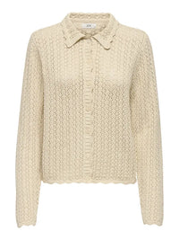 Camil Cardigan - Birch JDY