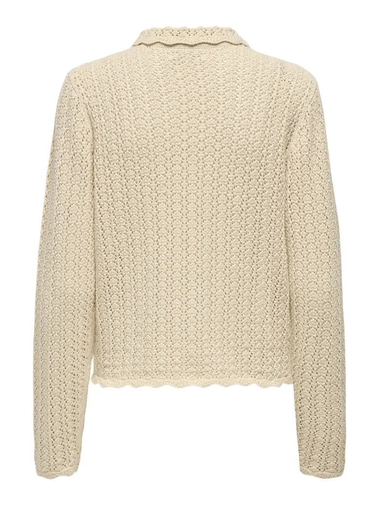 Camil Cardigan - Birch JDY