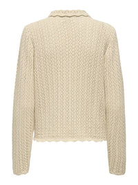 Camil Cardigan - Birch JDY