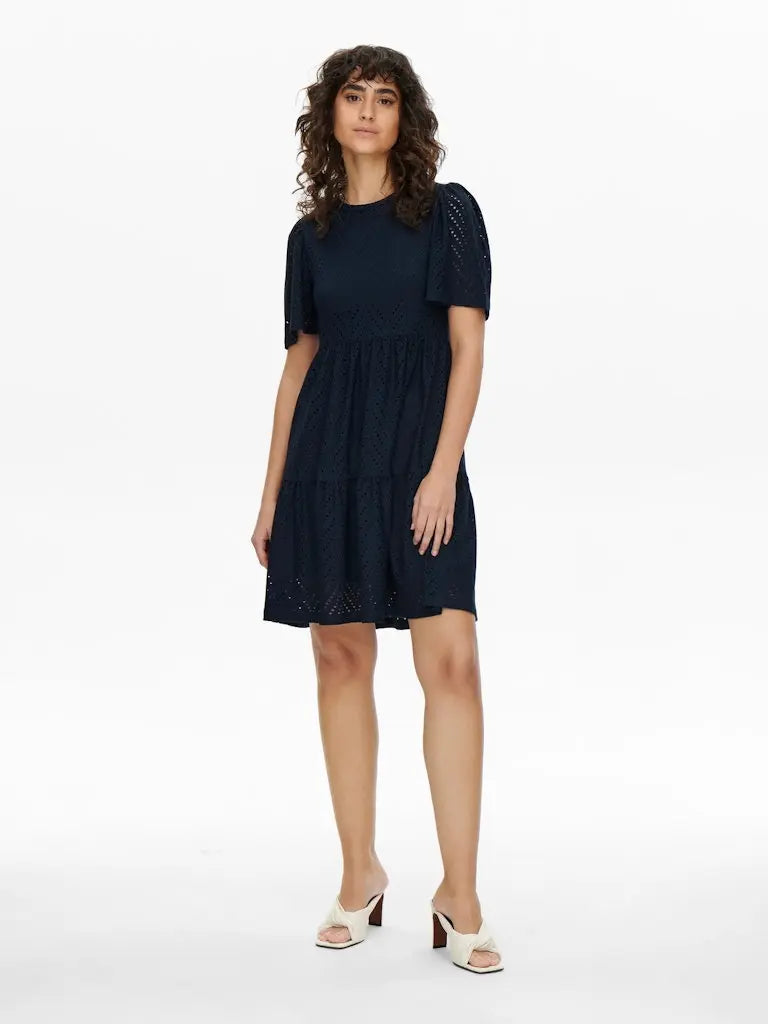 Carla Cathinka Kjole - Sky Captain JDY