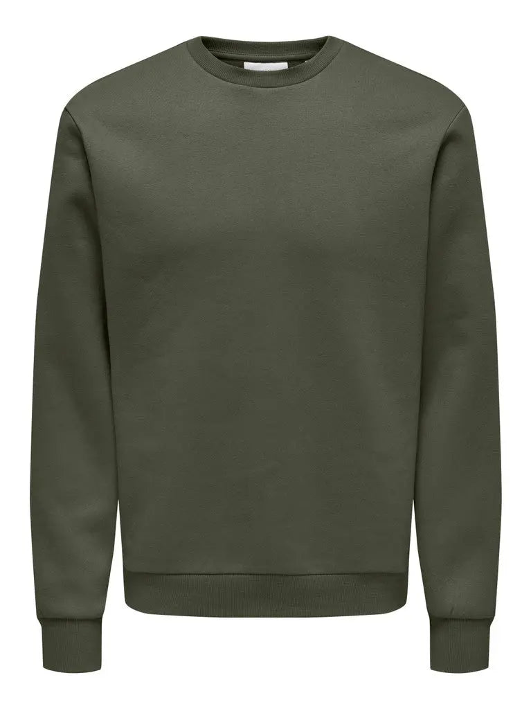 Ceres Genser Rund Hals - Beluga Only & Sons