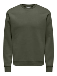 Ceres Genser Rund Hals - Beluga Only & Sons