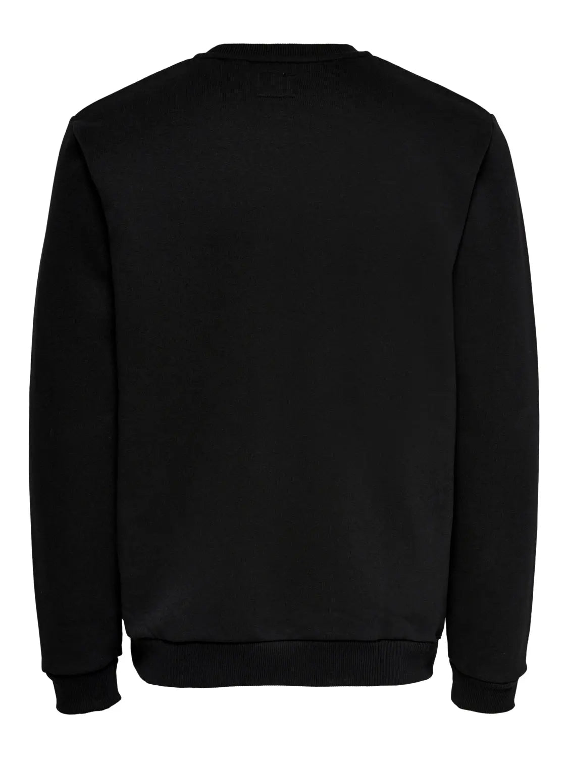 Ceres Genser Rund Hals - Black Only & Sons