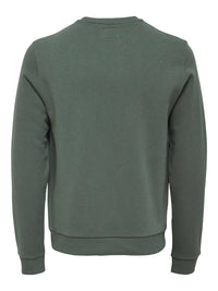 Ceres Genser Rund Hals - Castor Grey Only & Sons