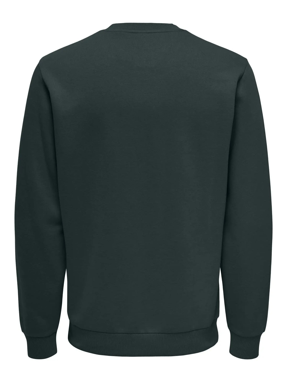 Ceres Genser Rund Hals - Darkest Spruce Only & Sons