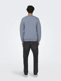 Ceres Genser Rund Hals - Flint Stone Only & Sons