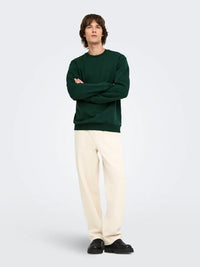 Ceres Genser Rund Hals - Pine Grove Only & Sons