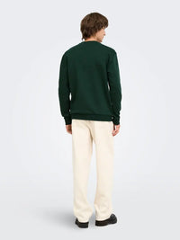Ceres Genser Rund Hals - Pine Grove Only & Sons