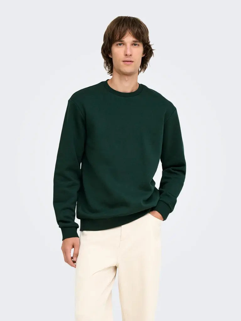 Ceres Genser Rund Hals - Pine Grove Only & Sons