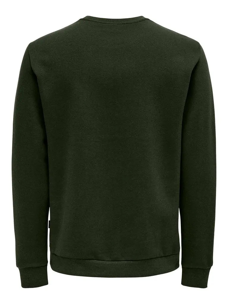 Ceres Genser Rund Hals - Rosin Only & Sons