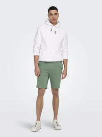 Ceres Hettegenser - Bright White Only & Sons