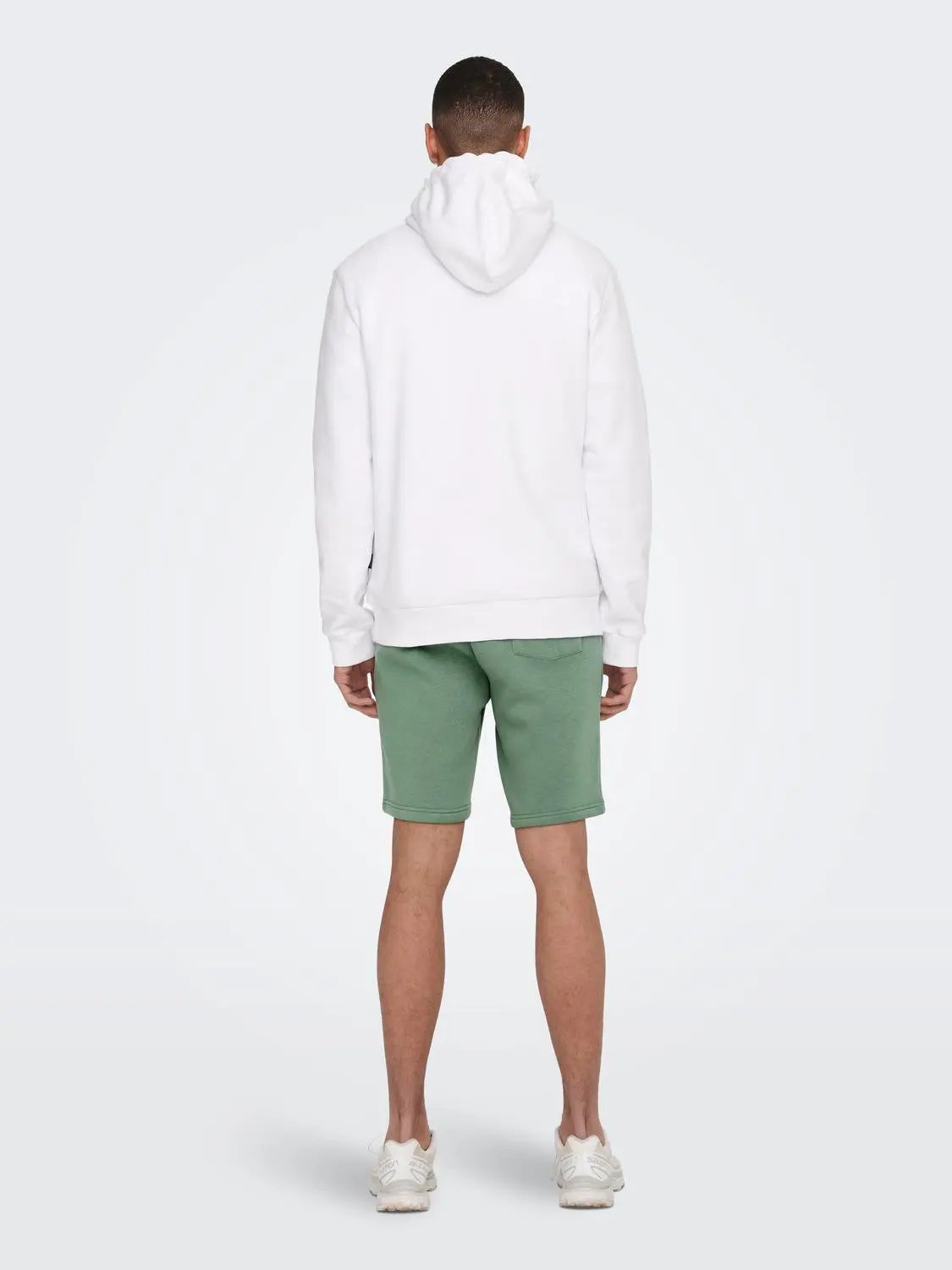 Ceres Hettegenser - Bright White Only & Sons