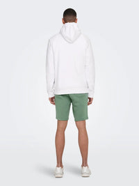 Ceres Hettegenser - Bright White Only & Sons