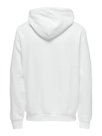 Ceres Hettegenser - Bright White Only & Sons
