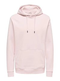 Ceres Hettegenser - Veiled Pink Only & Sons