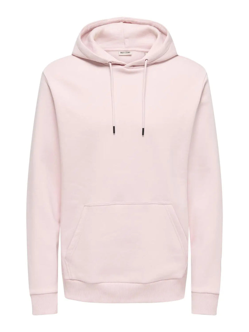 Ceres Hettegenser - Veiled Pink Only & Sons