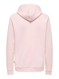 Ceres Hettegenser - Veiled Pink Only & Sons