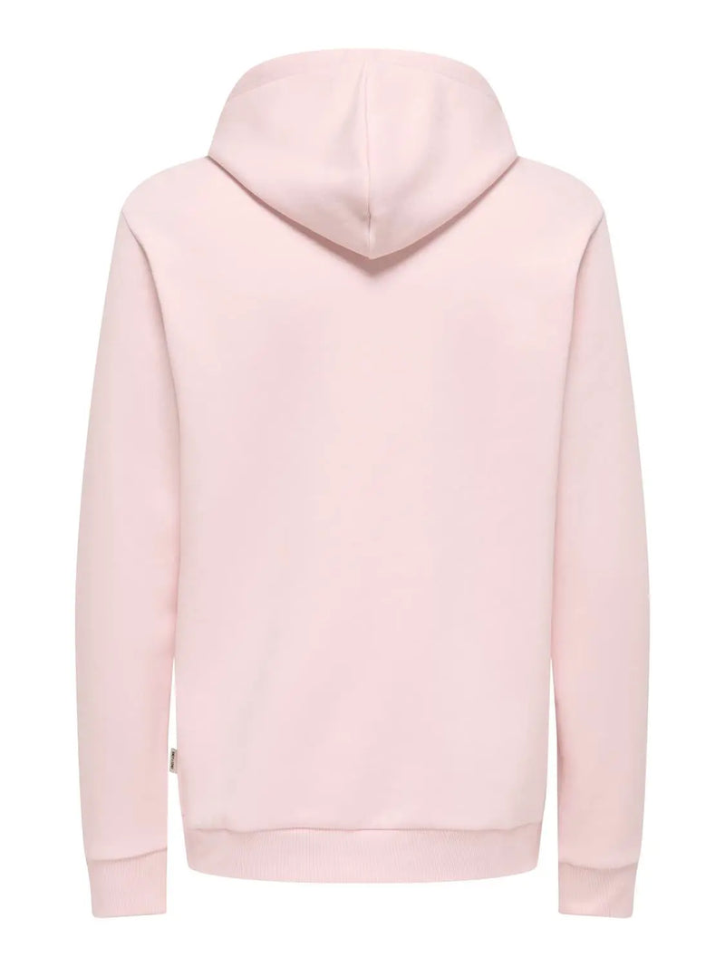 Ceres Hettegenser - Veiled Pink Only & Sons