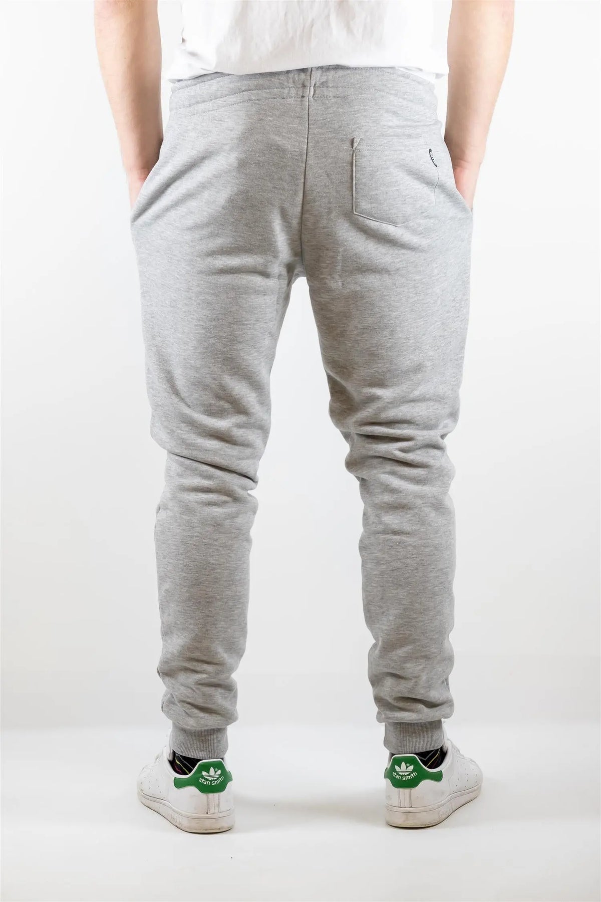 Ceres Joggebukse - Light Grey Melange Only & Sons