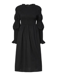 Chemma Smock Kjole - Black Y.A.S