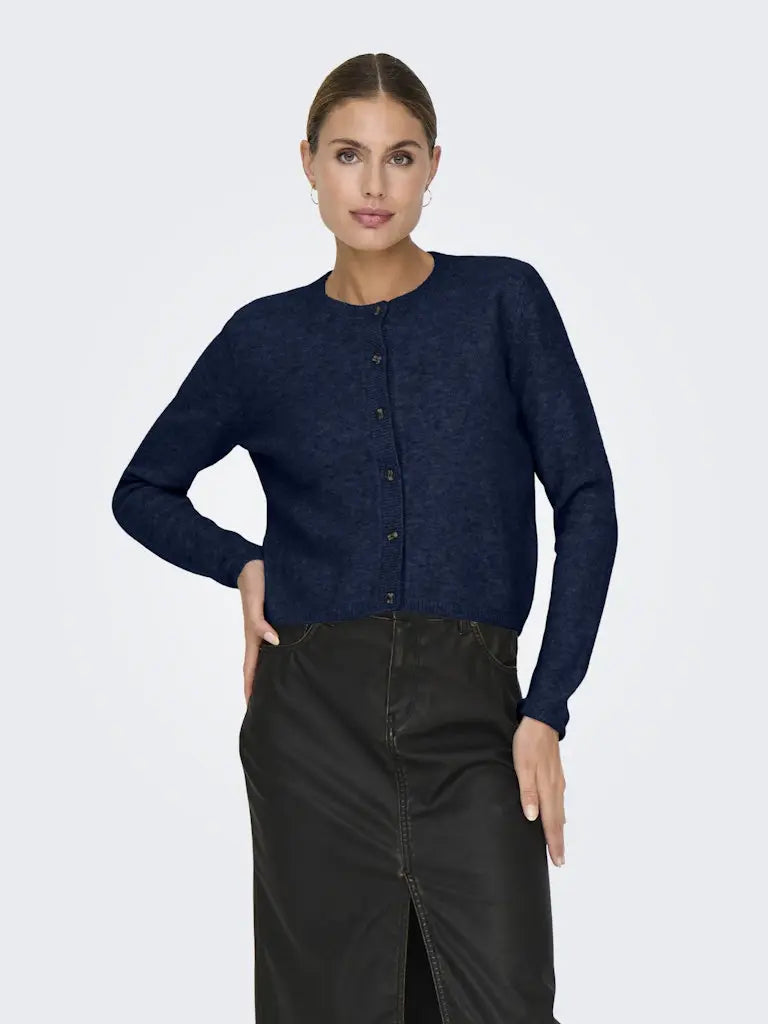 Chloe Cardigan - Night Sky JDY