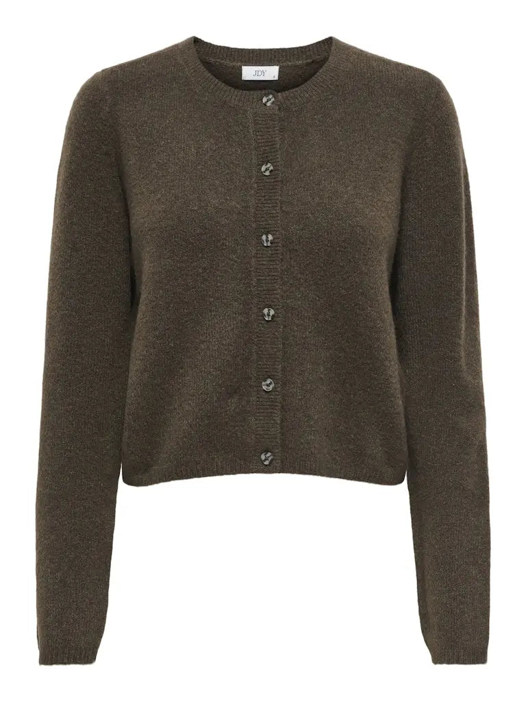 Chloe Cardigan - Slate Black JDY