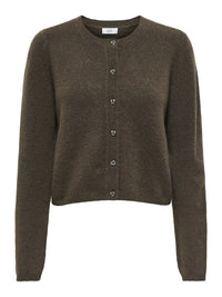 Chloe Cardigan - Slate Black JDY