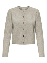 Chloe Cardigan - Turtledove Detail JDY