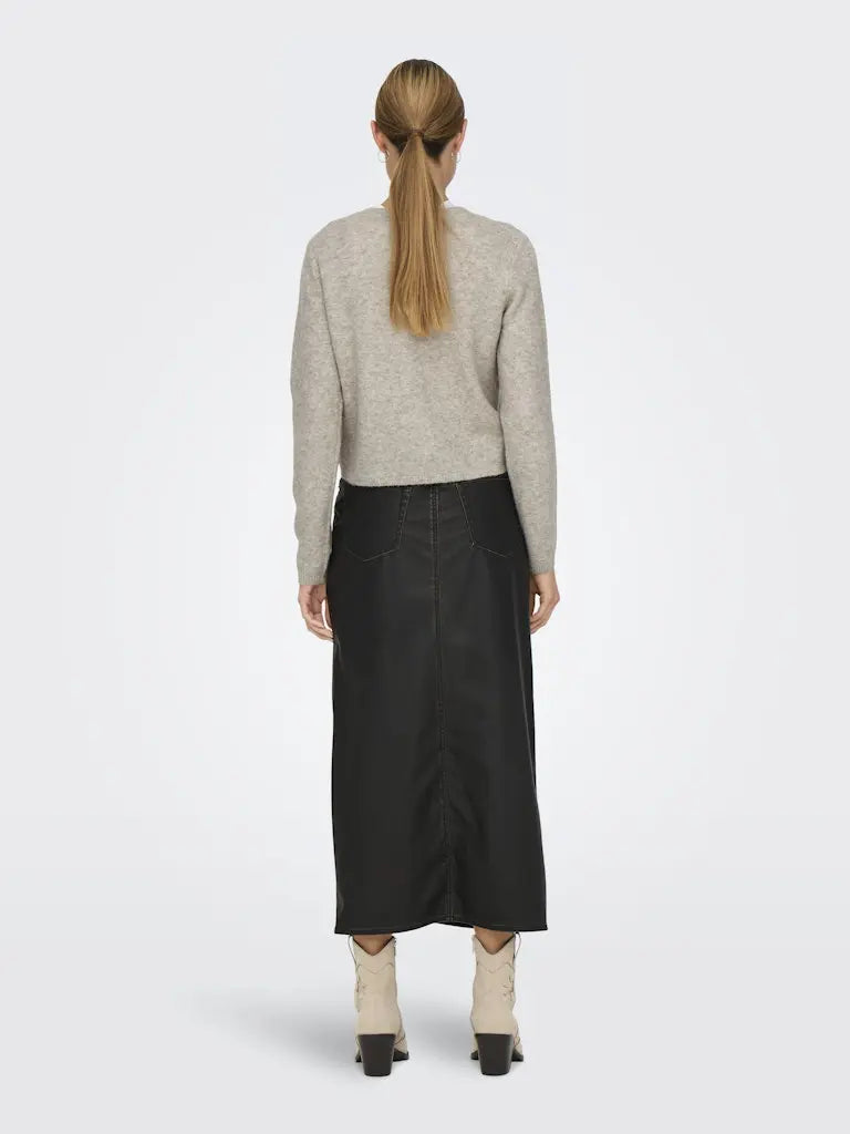 Chloe Cardigan - Turtledove Detail JDY