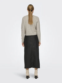Chloe Cardigan - Turtledove Detail JDY