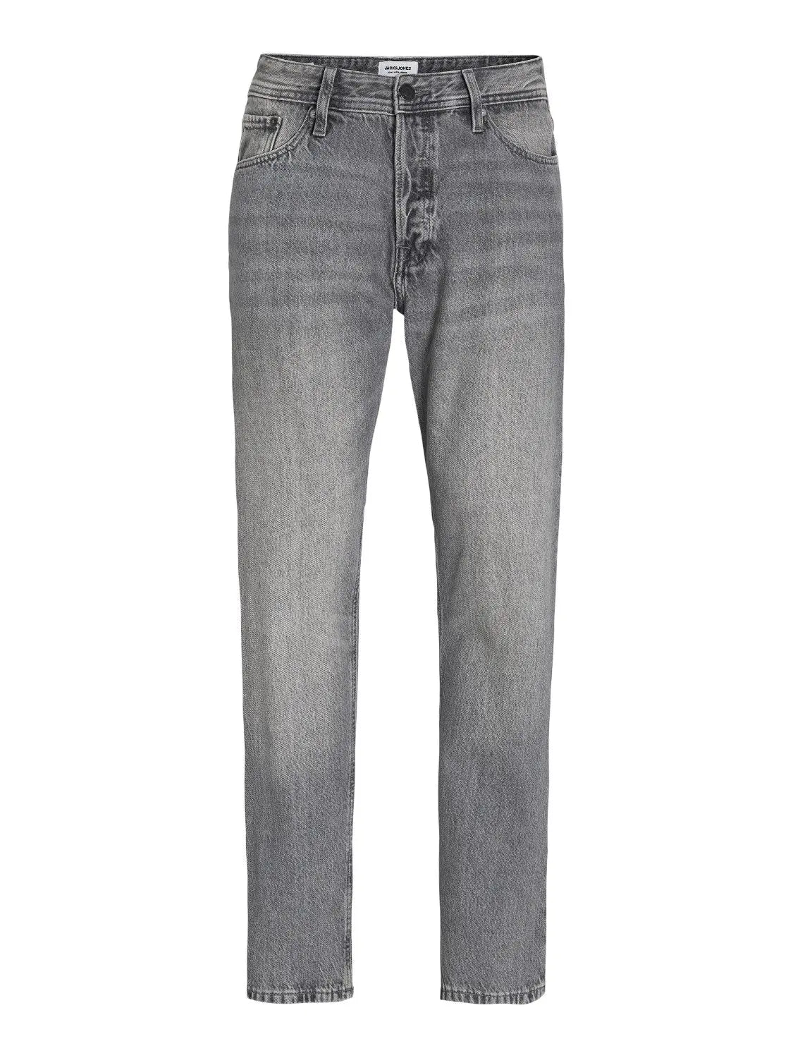Chris Loose Fit Jeans 020 - Grey Denim Jack&Jones