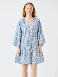 Cinni Kjole - Star White/Vinni Y.A.S