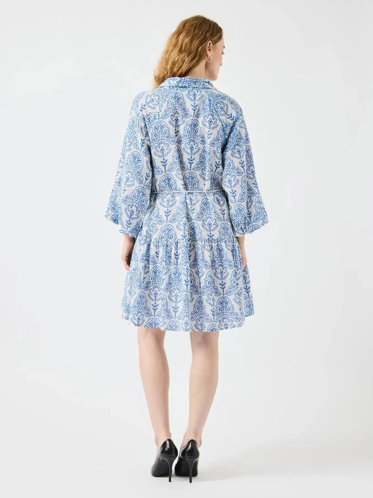 Cinni Kjole - Star White/Vinni Y.A.S