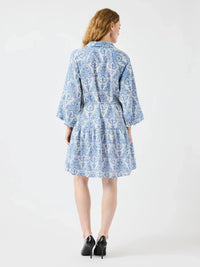 Cinni Kjole - Star White/Vinni Y.A.S