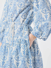 Cinni Kjole - Star White/Vinni Y.A.S