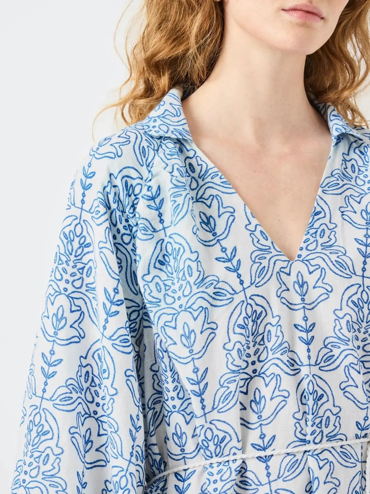 Cinni Kjole - Star White/Vinni Y.A.S