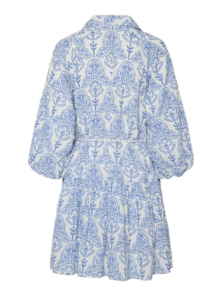 Cinni Kjole - Star White/Vinni Y.A.S