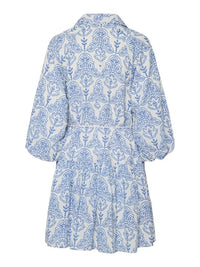 Cinni Kjole - Star White/Vinni Y.A.S