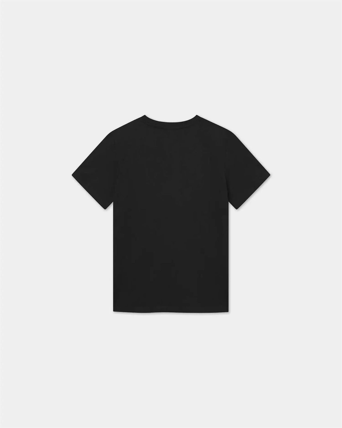 Classic Fit Logo T-Skjorte - Black Bareen