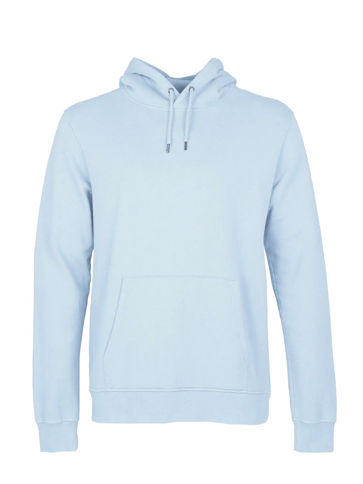 Classic Organic Hoodie - Polar Blue Colorful Standard