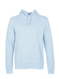 Classic Organic Hoodie - Polar Blue Colorful Standard