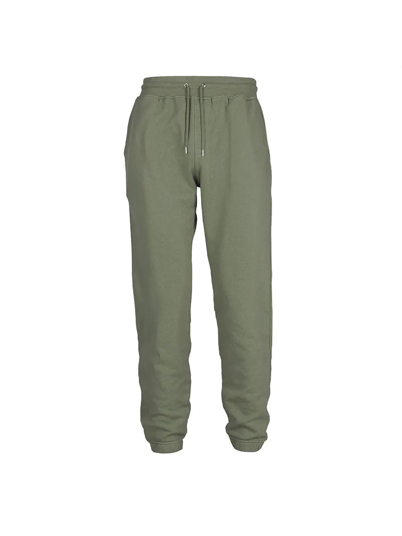 Classic Organic Sweatpants - Dusty Olive Colorful Standard