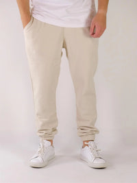 Classic Organic Sweatpants - Ivory White Colorful Standard