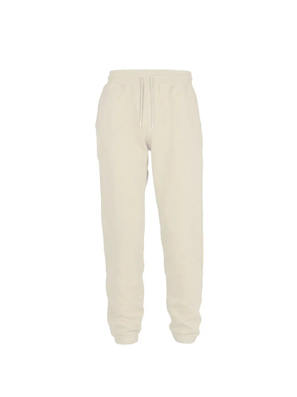 Classic Organic Sweatpants - Ivory White Colorful Standard