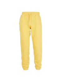 Classic Organic Sweatpants - Lemon Yellow Colorful Standard